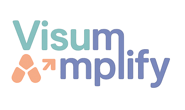 Visum Amplify Logo